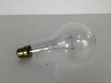 Grosse ampoule ancienne CLAUDE collection déco industrielle vintage bulb lamp