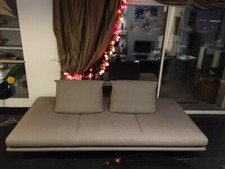 Canapé salon à dossiers