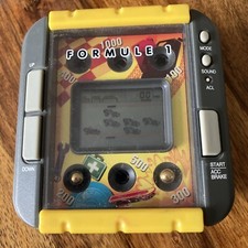 JEU ÉLECTRONIQUE PORTATIF