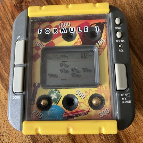 Jeu électronique portatif - jeu,