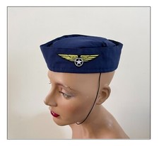 Chapeau Hotesse Air France