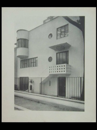 André lurçat villa bomsel - lurçat,,
