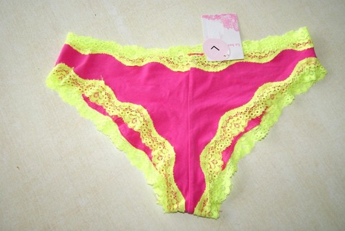 String rose jaune neuf - string,