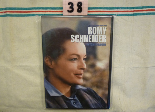 Dvd fantôme amour romy - :,