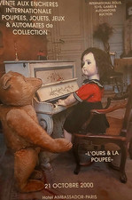 Catalogue ours la poupée - et,