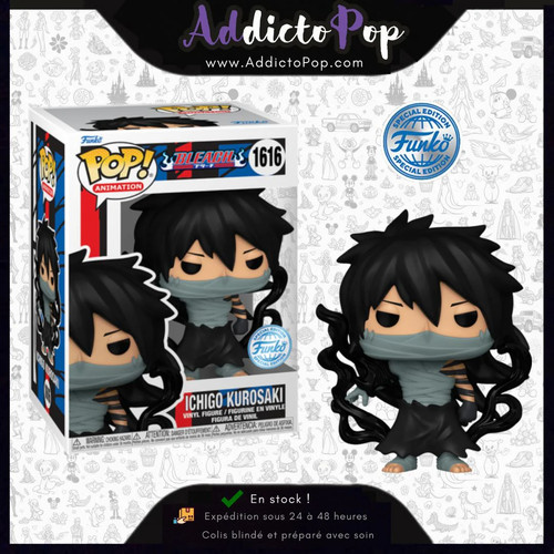Funko pop bleach 1616 - funko,