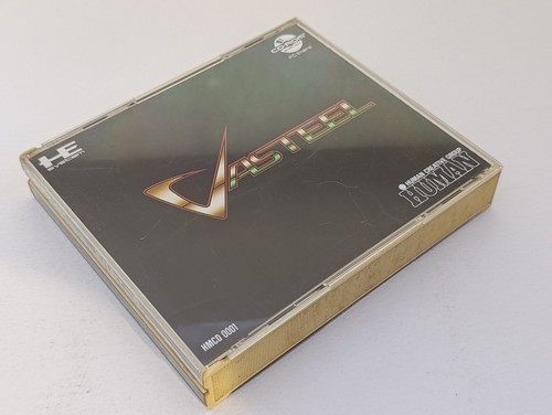 Vasteel pc engine super - pc-engine,