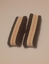 Paire De Galons D'épaule