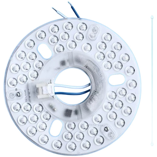 110v 220v tri - tri-couleur, led