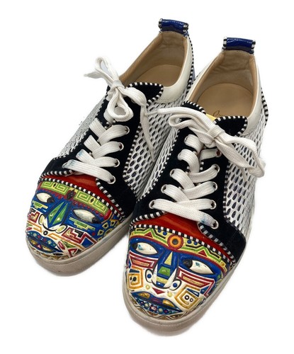 Baskets christian louboutin - baskets,