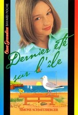 Coeur grenadine, numero 336 : Dernier ete sur l'ile, Simone Schmitzberger