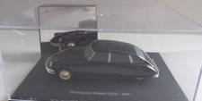 1/43 Citroën DS Maquette d'étude V.G.D 1954