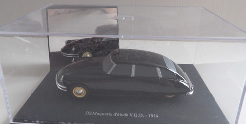 Citroën ds maquette - ds,