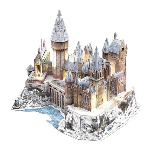 Puzzle château de - puzzle,