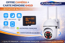 Caméra de Surveillance