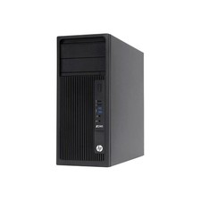 PC HP WorkStation Z240 Tour