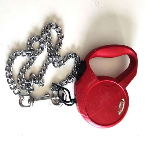 Laisse extensible enrouleur - extensible,