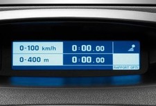 RS Monitor Mégane 3 Rs