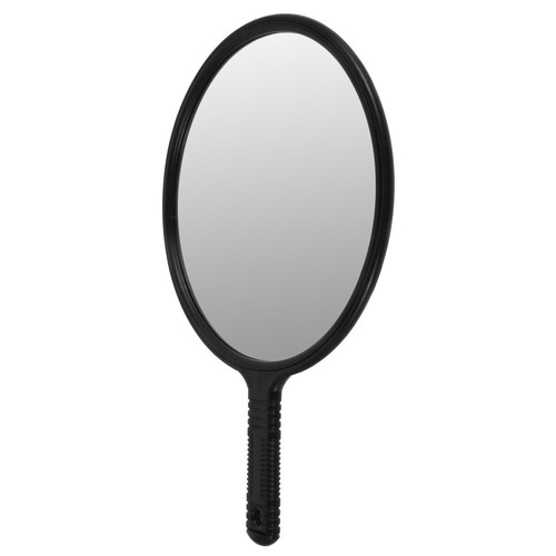 Grand miroir main - grand, pour