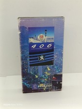 VHS FR : Peugeot Accessoires Pièces D'origine 406 - K7 Vidéo