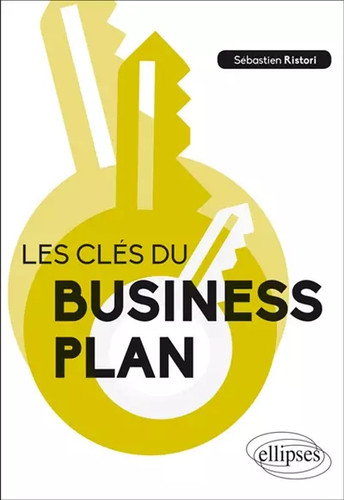 Les clés business plan - business,