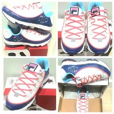 BASKETS FEMME FILA SILVA