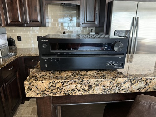 Onkyo nr509 1 channel - onkyo, tx-nr509