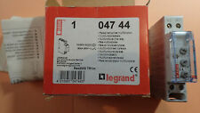 Legrand 04744 - RELAIS Temporisé Multi fonctions - Relais multifonctions
