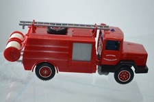 VÉHICULE POMPIERS HACHETTE SOLIDO CAMION IVECO