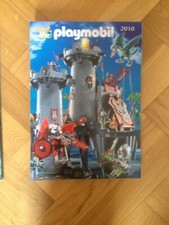 catalogue jouets PLAYMOBIL 2010