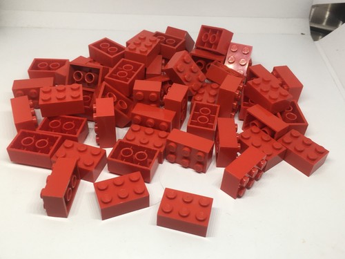 Lego 50x brique - :, x