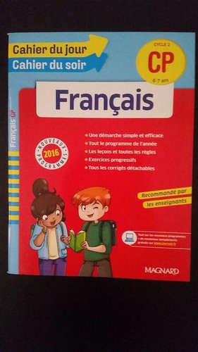 Français cycle livre - cycle,