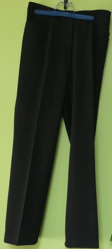 Pantalon noir marcelle griffon - noir,