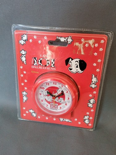 Reveil 101 dalmatiens - reveil,