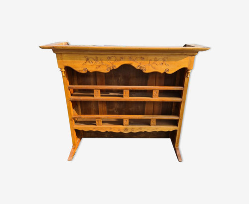 étagère merisier - ,