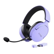 GXT 491P Fayzo Casque Gaming sans Fil Bluetooth + 2.4 GHz Son Surround 7.1 Ba...