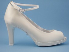 Chaussures Mariage Satin Soie