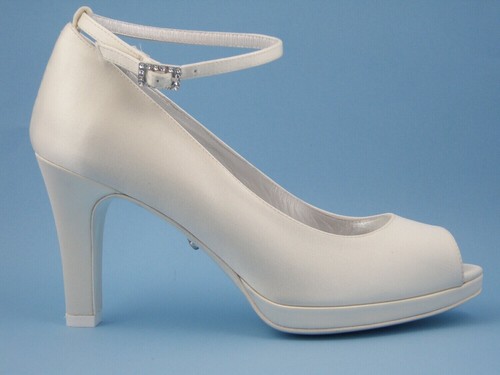 Chaussures mariage satin soie - mariage,