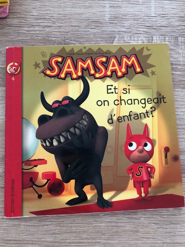 Samsam si on - et,