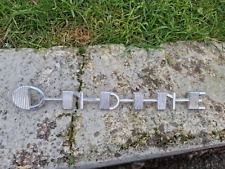 logo ondine monogramme embleme