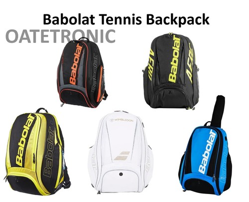 Babolat tennis backpack - backpack, new