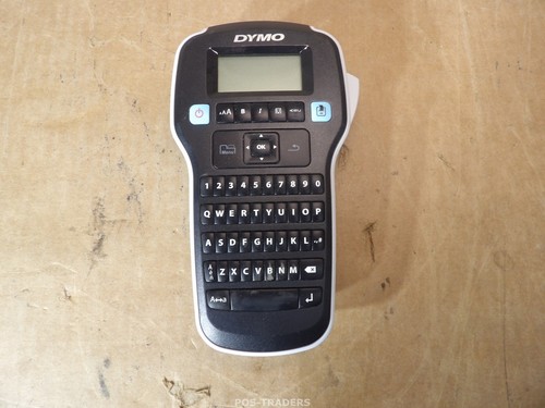 Dymo label manager 160 - label,