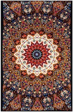 3D EARTH STAR Psychedelic