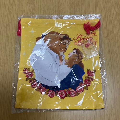 Sac cordon disney belle - à,