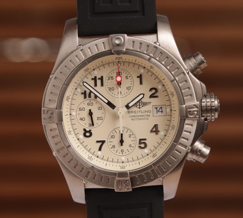 Breitling super avenger - breitling,