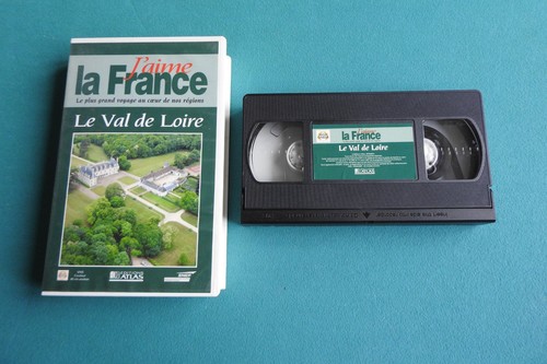 Vhs atlas j - :, la
