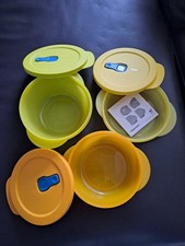 TUPPERWARE NEUF LOT DE 3 BOLS