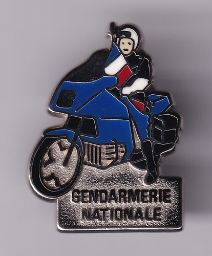 Rare pins pin gendarmerie - pin's, ..