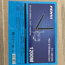 Adaptateur  PCI Wifi/bleutooth