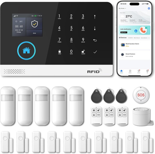 Home security systems for - security,